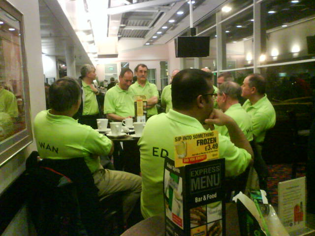 Porto 2007 - Evergreens on Tour (5)